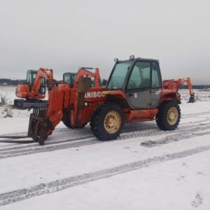 Manitou 1232s Turbo kurottaja